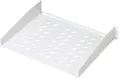 Produktbild: DIGITUS 19' Fachboden, 2 HE, Festeinbau, Tiefe: 370 mm