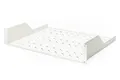 Produktbild: DIGITUS Fachboden 2HE RAL7035 DN-97610 Ausbau Fachboden