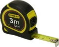 Produktbild: STANLEY Bandmaß Tylon L 3 m x B 12,7 mm