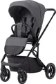 Produktbild: Carrello Alfa Kinderwagen Graphitgrau