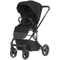 Produktbild: Carrello Kinderwagen Graphit, Grau
