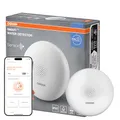 Produktbild: OSRAM SMART+ WiFi Wassermelder, IP20, Kunststoff, 69 mm, weiß