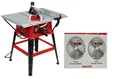 Produktbild: Einhell Tischkreissäge TC-TS 2000U Kreissäge
