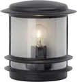 Produktbild: Brilliant Hollywood 47880/06 Außenwandleuchte Energiesparlampe, LED E27 60W Schwarz