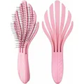 Produktbild: Wet Brush Go Green Curl Detangler Pink