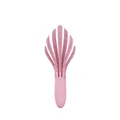 Produktbild: Go Green Curl Detangler Hairbrush, Made from Plant Based Plastic, Soft Intell...