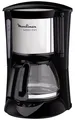 Produktbild: Moulinex FG150813, Filterkaffeemaschine, Gemahlener Kaffee, Schwarz