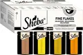 Produktbild: Sheba Delikatesse in Gelee Katzen Futter Nassfutter Geflügelauswahl 72 x 85 g