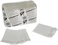 Produktbild: PAPSTAR Spenderservietten, 250 x 300 mm, weiß 1-lagig, gefalzt auf 120 x 85 mm, für Spendersysteme - 1 Stück (14488)