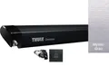 Produktbild: Thule Omnistor 6300 Markise anthrazit, mit 12V-Motor, 400cm, Mystic Grey
