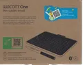 Produktbild: Wacom One - Pentablet small - EMR-Stift - weiß - Neu / OVP