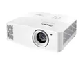 Produktbild: Optoma 4K400X Beamer | 3840 x 2160 4K UHD | 4.000 ANSI Lumen | DLP