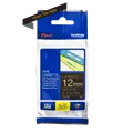Produktbild: Beschriftungsband Brother P-touch TZe-334 original sw/gold 12mm 8m für D400 1830