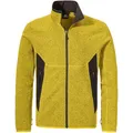 Produktbild: Schöffel Herren Style Yew Circ Fleece Jacke (Größe 3XL, gelb)