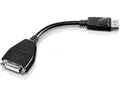 Produktbild: Lenovo 43N9159 DisplayPort to single Link **New Retail** DVI-DMonitor Cable ~E~