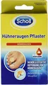 Produktbild: SCHOLL Hühneraugen Pflaster 4 St