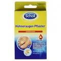 Produktbild: Scholl Hühneraugen Pflaster, 4 Stück