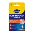 Produktbild: Scholl Hühneraugenpflaster Set 8 Stück - Schmerzlinderung &