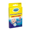 Produktbild: Scholl Hühneraugen Pflaster · 4 St · PZN 11136145