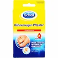 Produktbild: SCHOLL Hühneraugen Pflaster 4 St PZN11136145