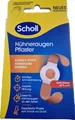 Produktbild: SCHOLL Hühneraugen Pflaster  NEU OVP