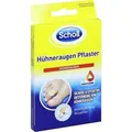 Produktbild: SCHOLL Hühneraugen Pflaster 4 St