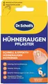 Produktbild: Scholl Hühneraugenpflaster Set Salicylsäure Wasserfest Druckschutz 8er Pack