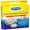 Produktbild: SCHOLL Hühneraugen Pflaster 4 St