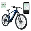 Produktbild: Zündapp E-Bike Z808 MTB 29 Zoll 10-Gang 550 Wh dunkelblau