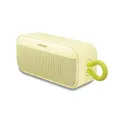 Produktbild: Bose Neu SoundLink Plus: Bluetooth-Boombox, kabelloser Außen-Lautsprecher mit bis zu 20 Stunden Akkulaufzeit, Citrus Yellow - Limited Edition