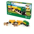 Produktbild: BRIO World - Bauernhof-Zug