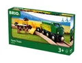 Produktbild: Brio World Eisenbahn Zug Bauernhof Zug 5 Teile 33404