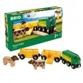 Produktbild: BRIO Bauernhof-Zug 63340400