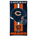 Produktbild: NFL Strandtuch 150x75 cm Chicago Bears