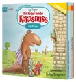 Produktbild: Der kleine Drache Kokosnuss – Abenteuer & Wissen – Die Ritter - Hörbuch CD NEU
