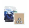 Produktbild: Philips Epilierer Super Lift & Cut HQ56/50 Ersatzscherkopf 3 Stück