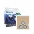 Produktbild: Philips Super Lift & Cut HQ56/50 Ersatzscherkopf 3 Stück