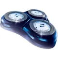 Produktbild: PHILIPS SCHERKOPFEINHEIT HQ56/50, Ersatzscherköpfe, 2-Klingen-System, gründlich