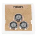 Produktbild: [19,02 €/Stk] Scherkopf PHILIPS HQ56/50 rund für Rasierer 3Stk