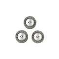 Produktbild: PHILIPS HQ56/50 3er-Pack Scherköpfe