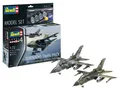 Produktbild: Model Set Tornado Twin Pack 50th Anniversary Revell Modellbausatz mit Basiszubeh