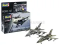 Produktbild: REVELL 63801 Modellset Tornado 50. Jubiläum Twinpack