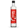 Produktbild: BRAINEFFECT MCT C8 Öl (500ml) – Reines C8 aus der Kokosnuss für Ketose & Fokus