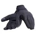 Produktbild: Dainese - Torino Woman Gloves, Textil Motorradhandschuhe, Knöchelschutz, Touchscreen, Damen Motorradhandschuhe, Schwarz/Anthrazit, XS