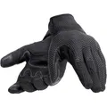 Produktbild: Damen Motorrad Handschuhe DXS - Dainese Torino - schwarz-anthrazit