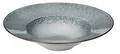 Produktbild: broste Copenhagen Nordic Sea Pastateller aus Steingut, Unikat, spülmaschinenfest, mikrowellenfest, Maße: Durchmesser 29 cm, Länge: 29 cm, Höhe: 7 cm, 14533458, Türkis