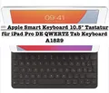 Produktbild: ⌨️ Apple Smart Keyboard 10.5