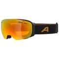 Produktbild: Alpina - Granby Q-Lite Mirror S2 (VLT 28%) - Skibrille orange