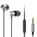 Produktbild: Aiwa In-Ear-Kopfhörer ESTM-50SL Farbe Silber