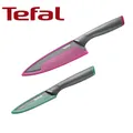 Produktbild: Tefal Küchenmesserset 2-tlg. Fresh Kitchen Kochmesser 15 cm + Gemüsemesser 9 cm